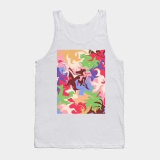 True Spring (Seasonal Color Palette) Tank Top